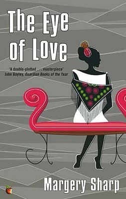 The Eye of Love book cover