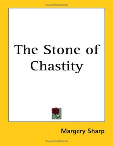 The Stone of Chastity book cover