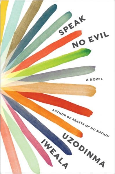 Speak No Evil book cover