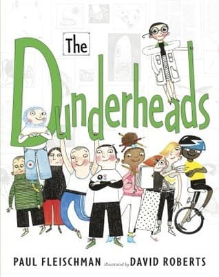 The Dunderheads book cover