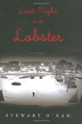 Last Night at the Lobster book cover