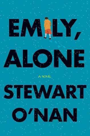 Emily, Alone book cover