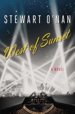 West of Sunset book cover