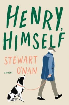 Henry, Himself book cover