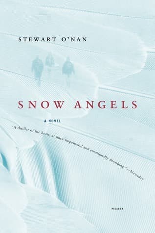 Snow Angels book cover