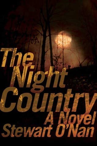 The Night Country book cover