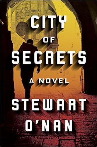 City of Secrets book cover