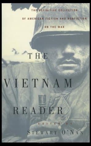 The Vietnam Reader: The Definitive Collection of Fiction and Nonfiction on the War book cover