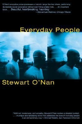 Everyday People book cover