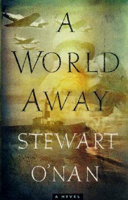 A World Away book cover