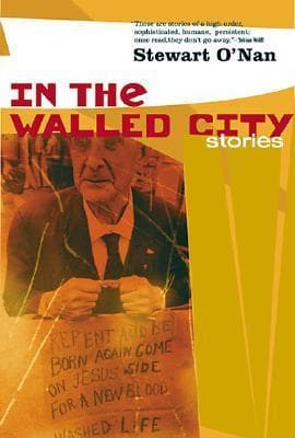 In the Walled City book cover