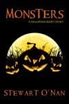 Monsters: A Halloween Short Story book cover