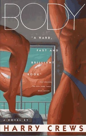 Body book cover