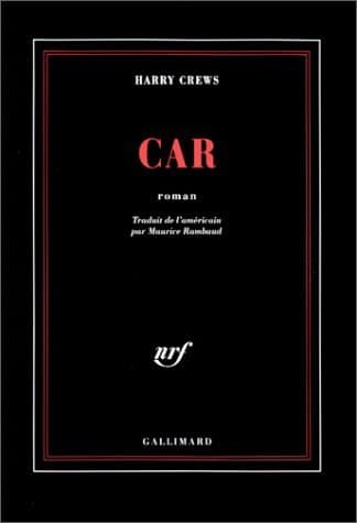 Car book cover