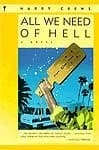 All We Need of Hell: A Novel book cover