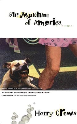 The Mulching of America book cover