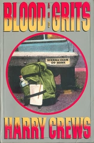 Blood and Grits book cover