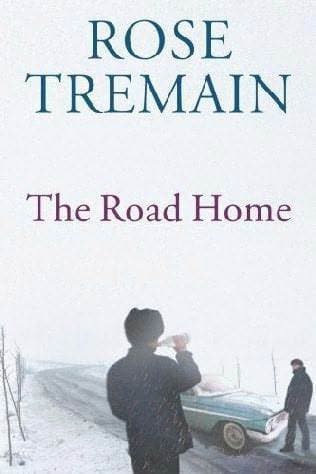 The Road Home book cover