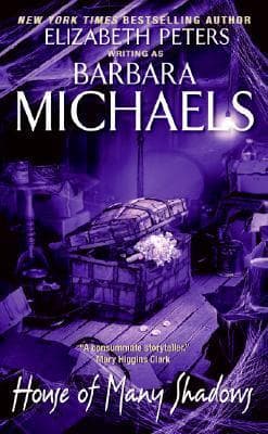 House of Many Shadows book cover