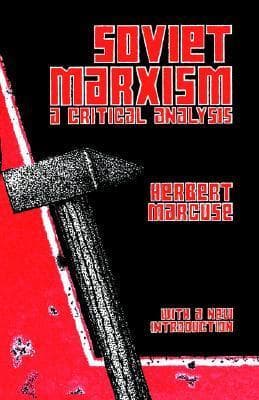 Soviet Marxism book cover