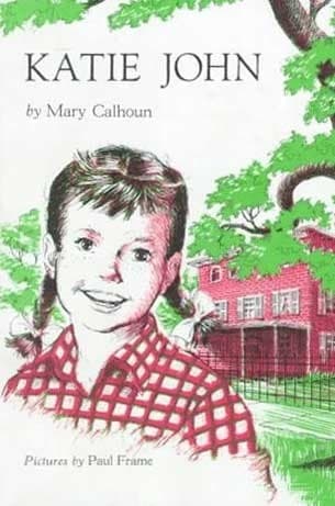 Katie John book cover