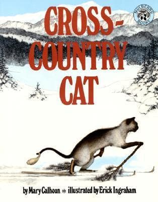 Cross-Country Cat book cover