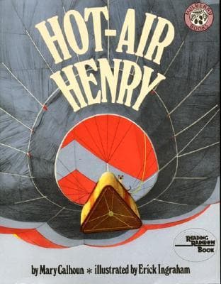 Hot-Air Henry book cover