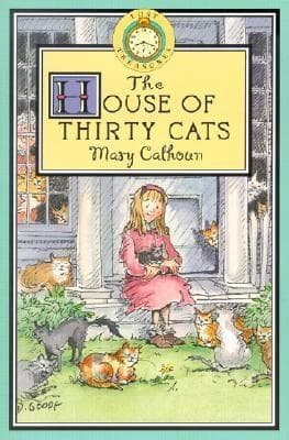 The House of Thirty Cats book cover