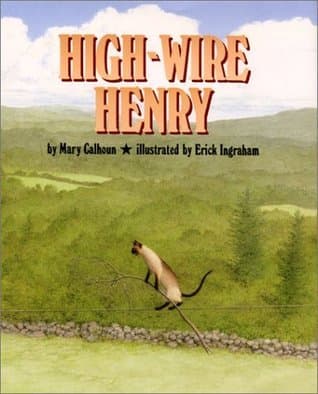 High-Wire Henry book cover