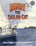 Henry the Sailor Cat book cover