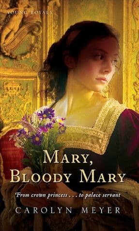 Mary, Bloody Mary book cover