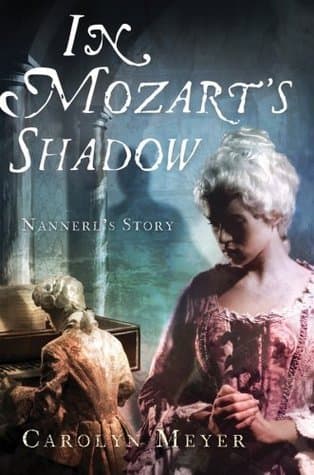 In Mozart's Shadow: His Sister's Story book cover