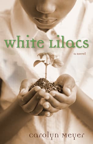 White Lilacs book cover