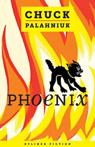 Phoenix book cover