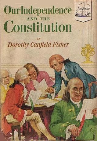 Our Independence and the Constitution book cover