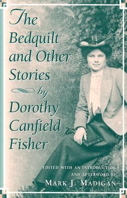 The Bedquilt and Other Stories book cover