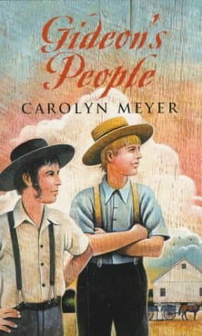 Gideon's People book cover