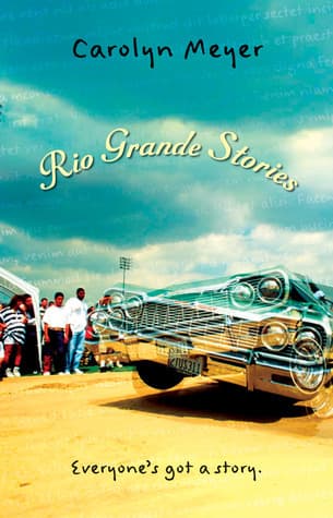 Rio Grande Stories book cover
