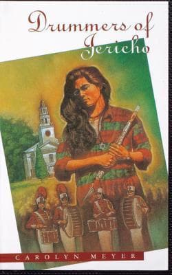 Drummers of Jericho book cover
