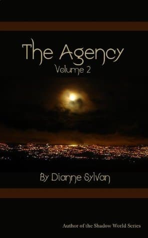 The Agency, Volume II book cover