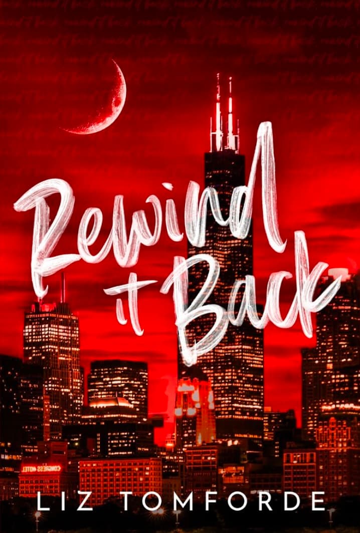 Rewind It Back book cover