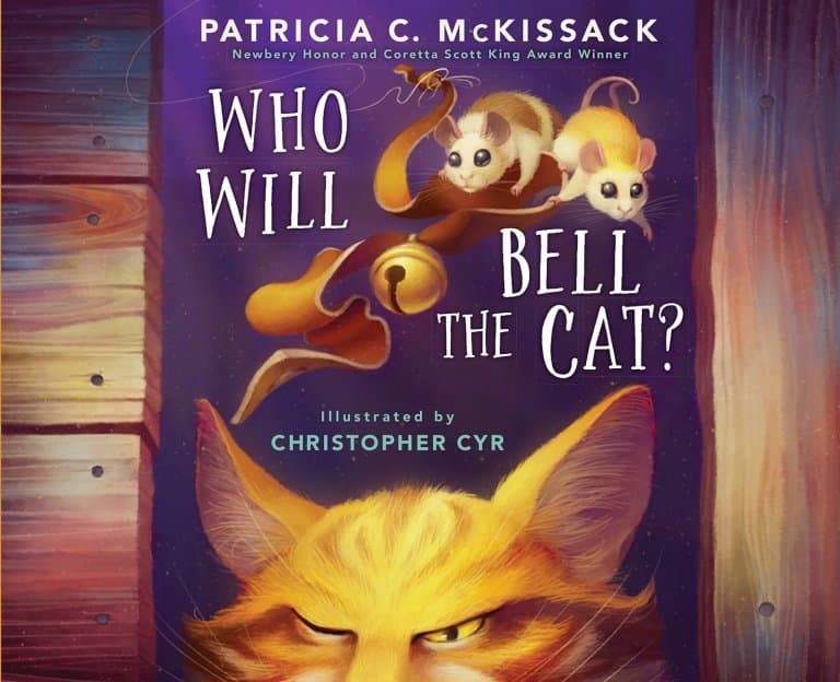Who Will Bell the Cat? book cover