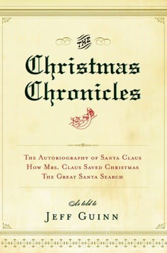 The Christmas Chronicles book cover