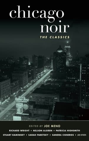 Chicago Noir: The Classics book cover