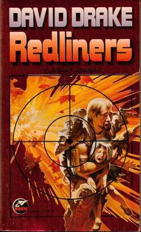Redliners book cover