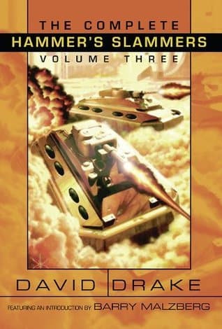 The Complete Hammer's Slammers Volume 3 book cover