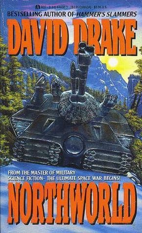 Northworld book cover