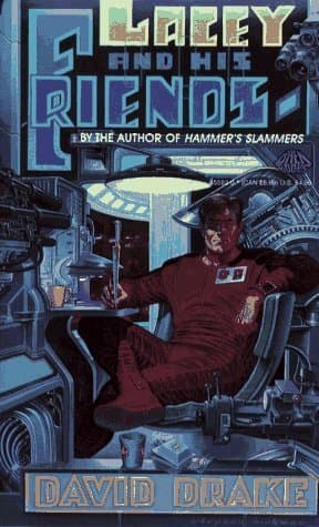 Lacey and His Friends book cover