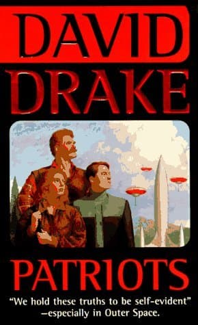 Patriots book cover