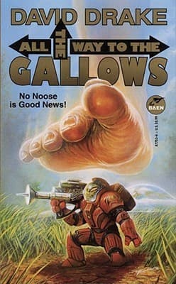 All the Way to the Gallows book cover